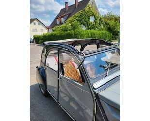 Citroen 2 CV Gebrauchtwagen