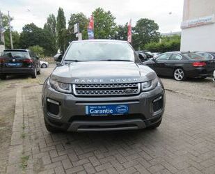 Land Rover Range Rover Evoque Gebrauchtwagen