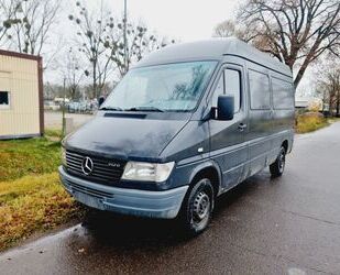 Mercedes-Benz Sprinter Gebrauchtwagen