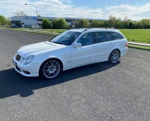 Mercedes-Benz E 320 Gebrauchtwagen