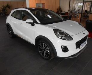 Ford Puma Gebrauchtwagen