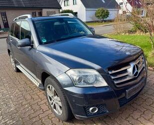 Mercedes-Benz GLK 320 Gebrauchtwagen