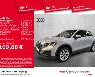 Audi Q2 Gebrauchtwagen
