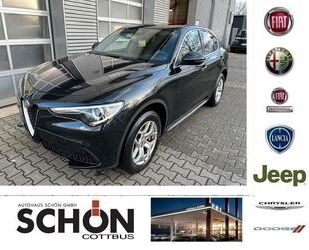 Alfa Romeo Stelvio Gebrauchtwagen
