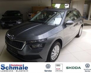 Skoda Kamiq Gebrauchtwagen