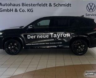 VW Tayron Gebrauchtwagen