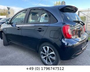 Nissan Micra Gebrauchtwagen