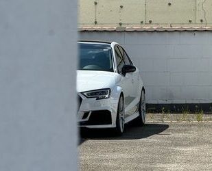 Audi RS3 Gebrauchtwagen