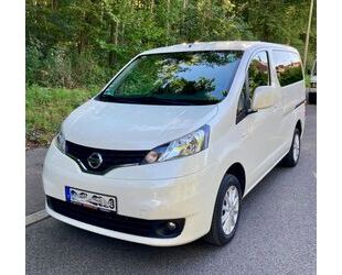 Nissan Evalia Gebrauchtwagen