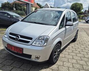 Opel Meriva Gebrauchtwagen