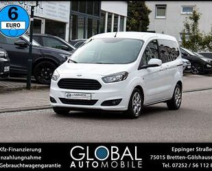 Ford Tourneo Courier Gebrauchtwagen