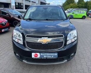 Chevrolet Orlando Gebrauchtwagen