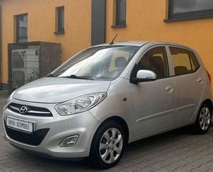 Hyundai i10 Gebrauchtwagen