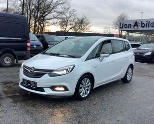 Opel Zafira Gebrauchtwagen