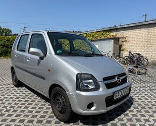 Opel Agila Gebrauchtwagen
