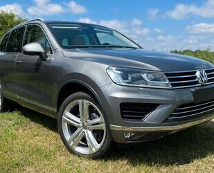 VW Touareg Gebrauchtwagen