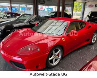 Ferrari 360 Gebrauchtwagen