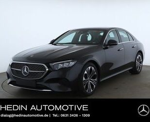 Mercedes-Benz E 200 Gebrauchtwagen