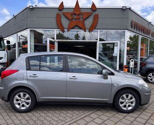 Nissan Tiida Gebrauchtwagen
