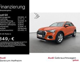 Audi Q3 Gebrauchtwagen