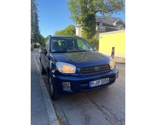 Toyota RAV 4 Gebrauchtwagen