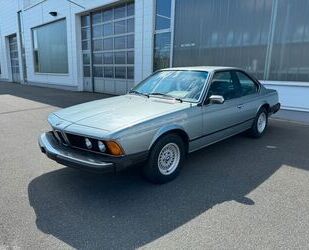 BMW 633 Gebrauchtwagen