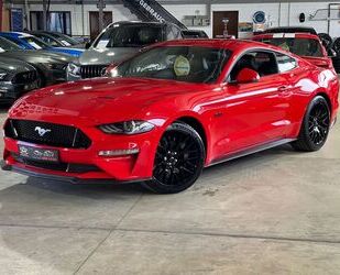 Ford Mustang Gebrauchtwagen