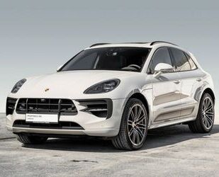 Porsche Macan Gebrauchtwagen
