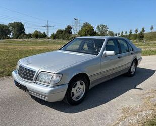 Mercedes-Benz S 320 Gebrauchtwagen