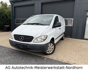 Mercedes-Benz Vito Gebrauchtwagen