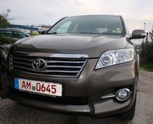 Toyota RAV 4 Gebrauchtwagen