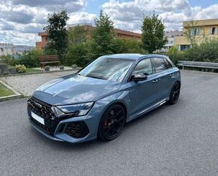 Audi RS3 Gebrauchtwagen