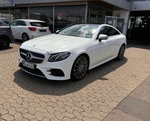 Mercedes-Benz E 350 Gebrauchtwagen