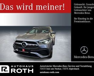 Mercedes-Benz GLA 250 Gebrauchtwagen