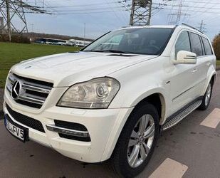 Mercedes-Benz GL 320 Gebrauchtwagen