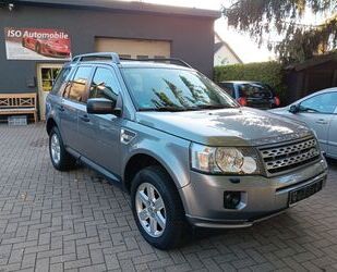 Land Rover Freelander Gebrauchtwagen