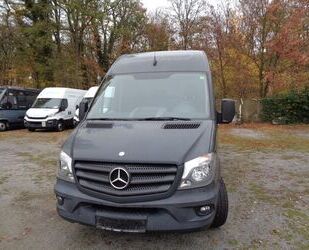Mercedes-Benz Sprinter Gebrauchtwagen