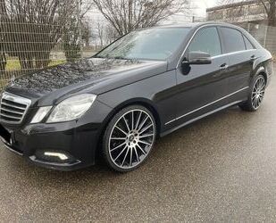 Mercedes-Benz E 350 Gebrauchtwagen