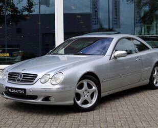 Mercedes-Benz CL 600 Gebrauchtwagen