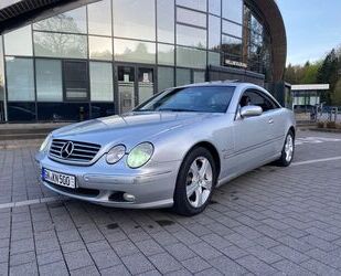 Mercedes-Benz CL 500 Gebrauchtwagen