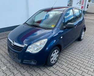 Opel Agila Gebrauchtwagen