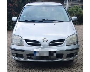 Nissan Almera Tino Gebrauchtwagen