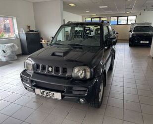 Suzuki Jimny Gebrauchtwagen