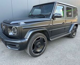 Mercedes-Benz G 63 AMG Gebrauchtwagen