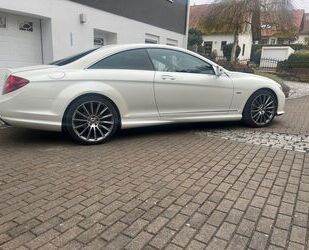 Mercedes-Benz CL 500 Gebrauchtwagen