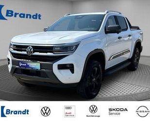 VW Amarok Gebrauchtwagen