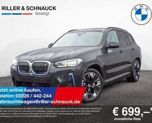 BMW iX3 Gebrauchtwagen
