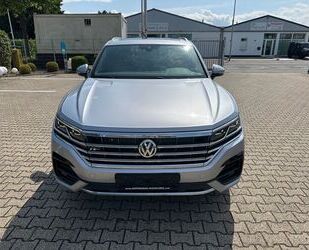 VW Touareg Gebrauchtwagen