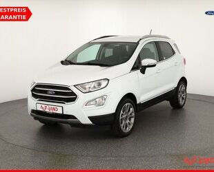 Ford EcoSport Gebrauchtwagen