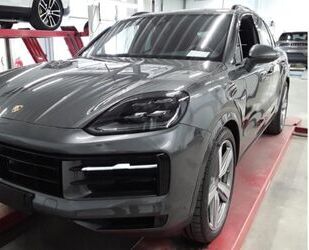 Porsche Cayenne Gebrauchtwagen